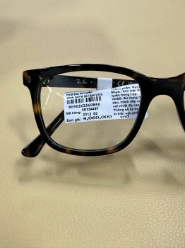 Gọng kính Rayban mã ORX5446F (52)